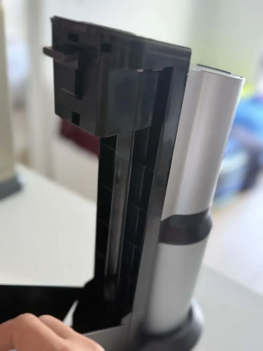 SodaStream Crystal Sparkling Water Maker